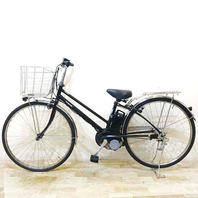 電動自転車 中古 スポーツ パナソニック ティモ DX ブラック 27インチ KA013 電動アシスト自転車 神戸 | Panasonic | 15