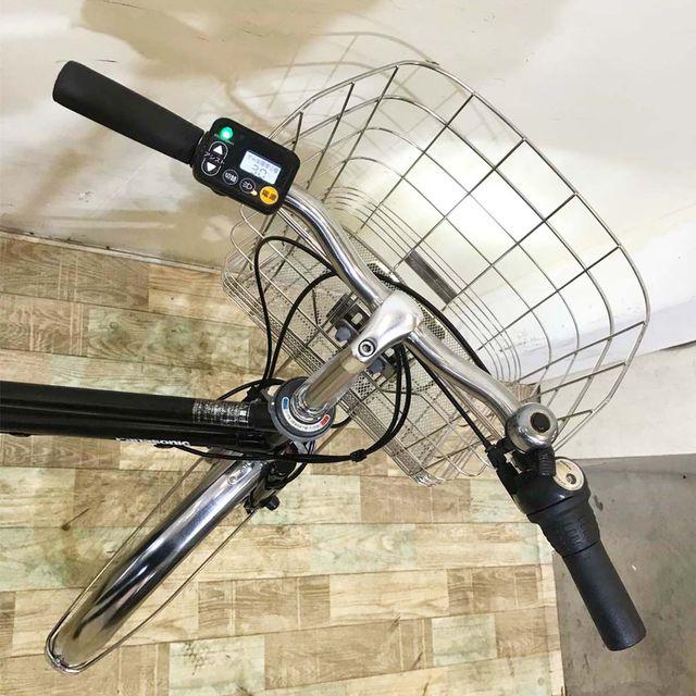 電動自転車 中古 スポーツ パナソニック ティモ DX ブラック 27インチ KA013 電動アシスト自転車 神戸 | Panasonic | 03