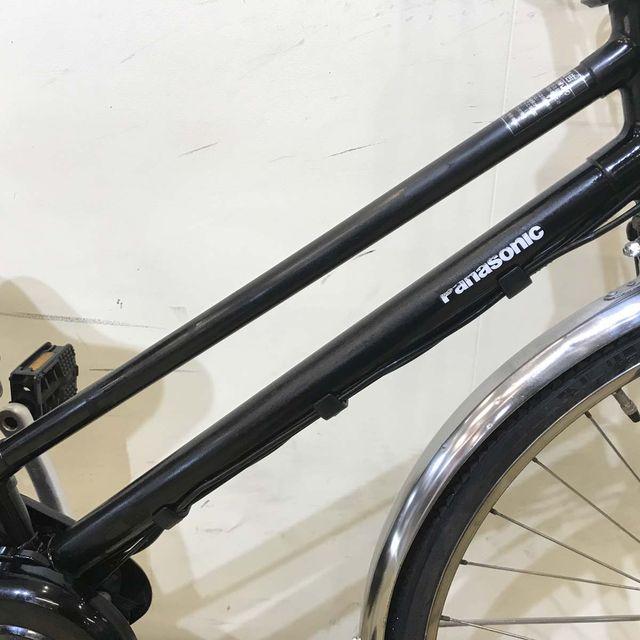 電動自転車 中古 スポーツ パナソニック ティモ DX ブラック 27インチ KA013 電動アシスト自転車 神戸 | Panasonic | 04