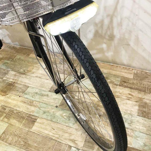 電動自転車 中古 スポーツ パナソニック ティモ DX ブラック 27インチ KA013 電動アシスト自転車 神戸 | Panasonic | 07