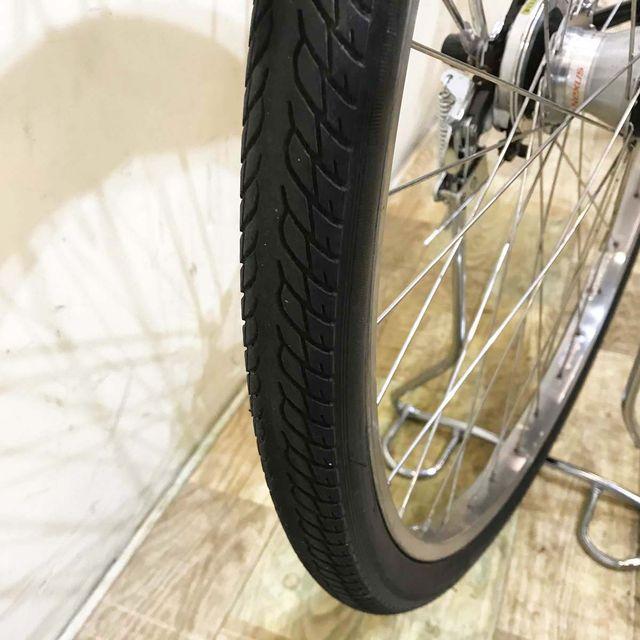 電動自転車 中古 スポーツ パナソニック ティモ DX ブラック 27インチ KA013 電動アシスト自転車 神戸 | Panasonic | 08