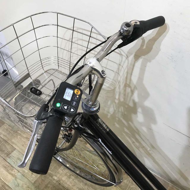 電動自転車 中古 スポーツ パナソニック ティモ DX ブラック 27インチ KA013 電動アシスト自転車 神戸 | Panasonic | 09