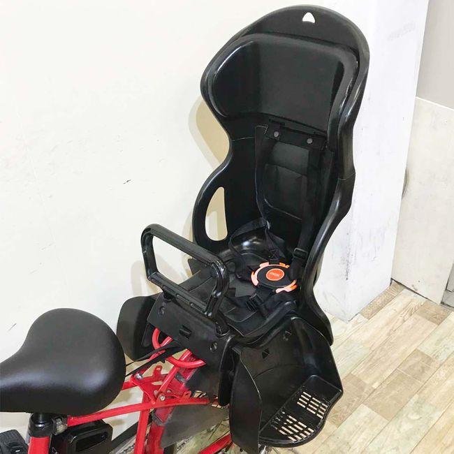 電動自転車 中古 子供乗せ パナソニック ギュット ミニ レッド 20インチ KA020 電動アシスト自転車 神戸 | Panasonic | 12
