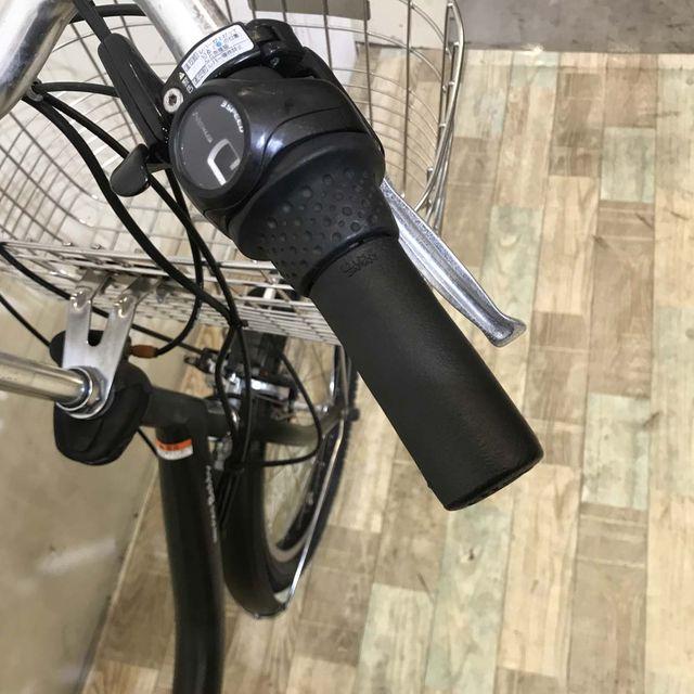 電動自転車 中古 子供乗せ ヤマハ PAS Babby Special パス バビー スペシャル カーキ 20インチ KA024 電動アシスト自転車 神戸 | YAMAHA | 09