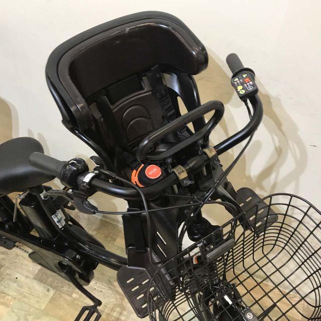電動自転車 中古 子供乗せ ヤマハ PAS Babby パス バビー ブラック 20インチ KA037 電動アシスト自転車 神戸 | YAMAHA | 16