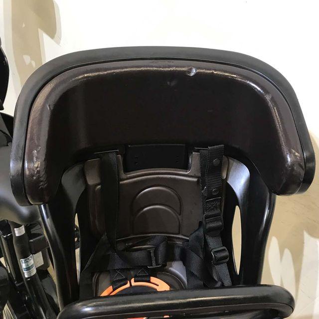 電動自転車 中古 子供乗せ ヤマハ PAS Babby パス バビー ブラック 20インチ KA037 電動アシスト自転車 神戸 | YAMAHA | 12