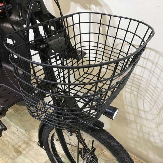 電動自転車 中古 子供乗せ ヤマハ PAS Babby パス バビー ブラック 20インチ KA037 電動アシスト自転車 神戸 | YAMAHA | 04