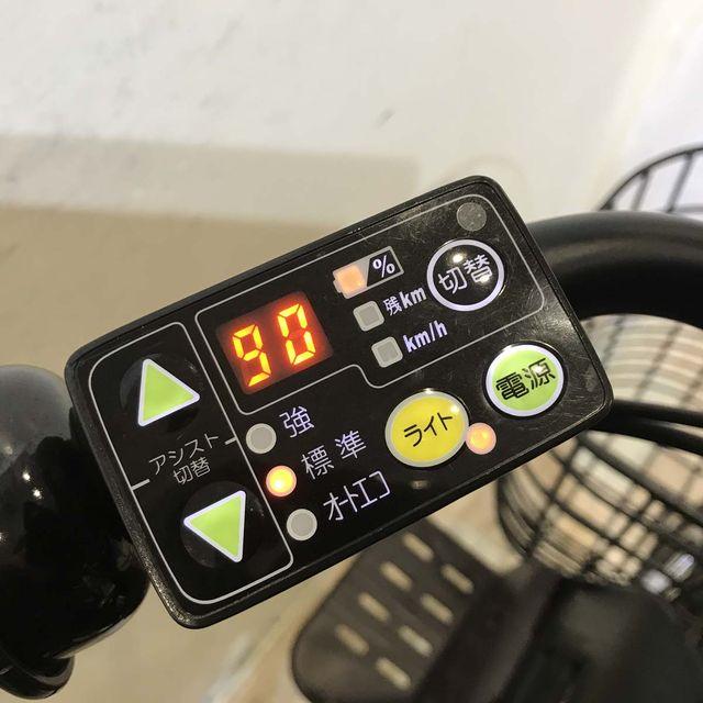 電動自転車 中古 子供乗せ ヤマハ PAS Babby パス バビー ブラック 20インチ KA037 電動アシスト自転車 神戸 | YAMAHA | 06