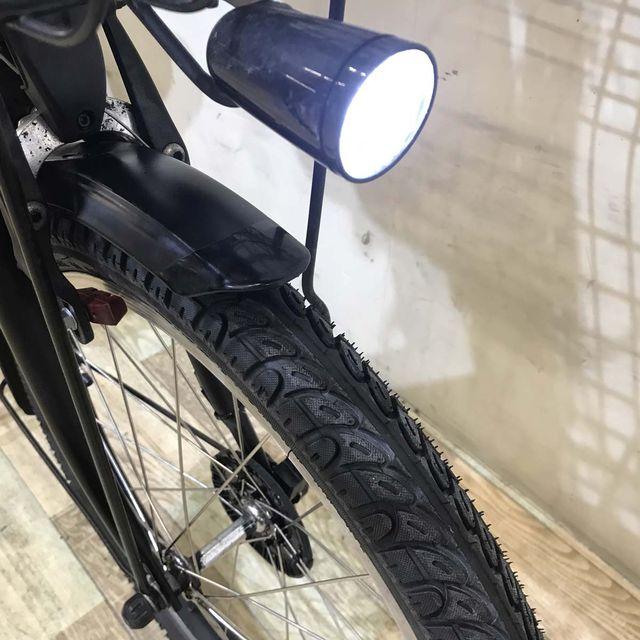 電動自転車 中古 子供乗せ ヤマハ PAS Babby パス バビー ブラック 20インチ KA037 電動アシスト自転車 神戸 | YAMAHA | 07