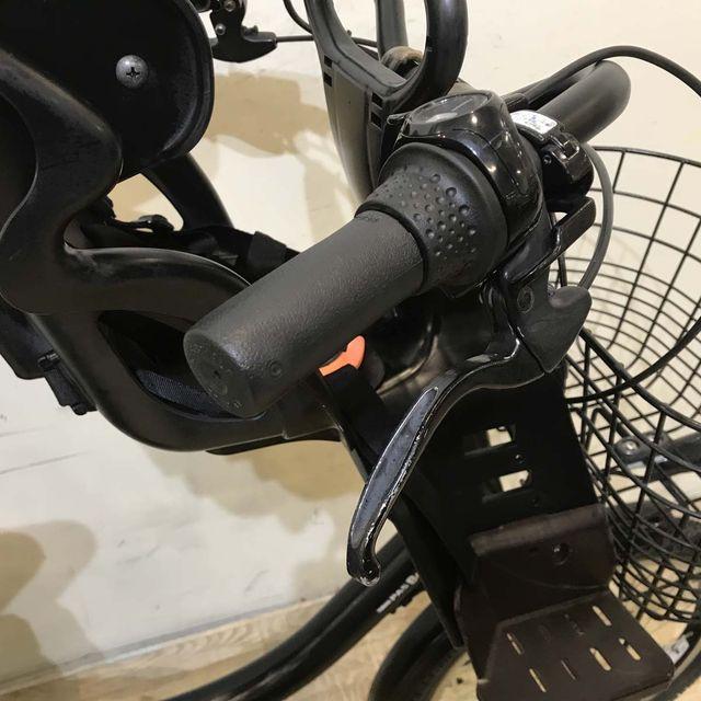 電動自転車 中古 子供乗せ ヤマハ PAS Babby パス バビー ブラック 20インチ KA037 電動アシスト自転車 神戸 | YAMAHA | 09