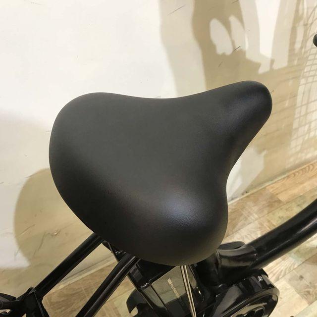 電動自転車 中古 子供乗せ ヤマハ PAS Babby パス バビー ブラック 20インチ KA037 電動アシスト自転車 神戸 | YAMAHA | 10