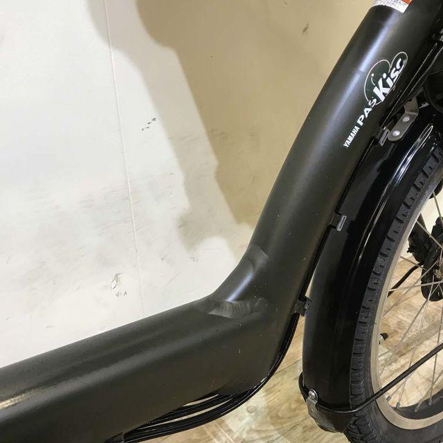 YAMAHA（ヤマハ） 電動自転車 中古 子供乗せ PAS Kiss mini パス