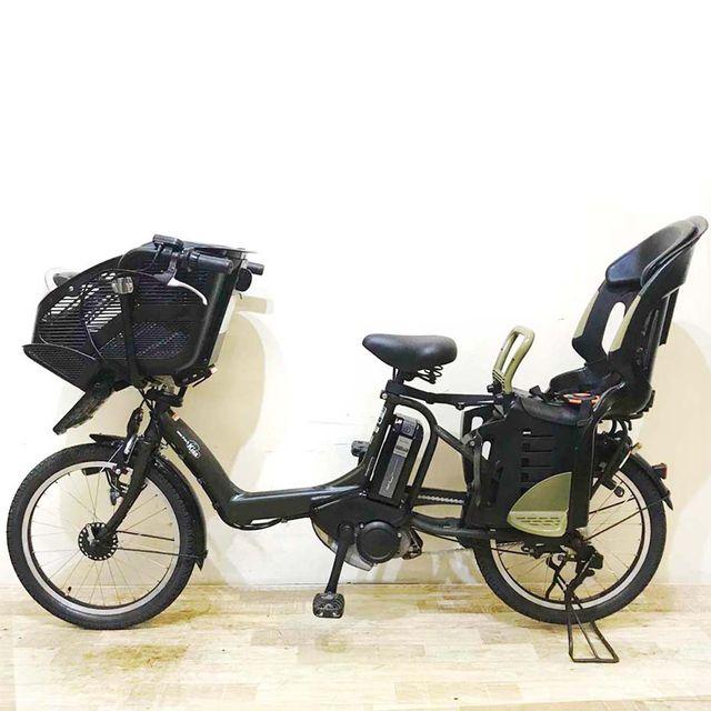 YAMAHA（ヤマハ） 電動自転車 中古 子供乗せ PAS Kiss mini パス