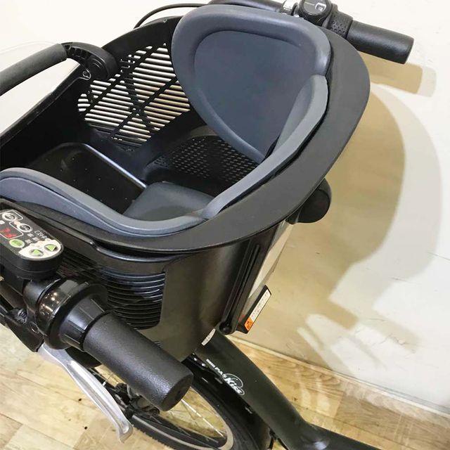 YAMAHA（ヤマハ） 電動自転車 中古 子供乗せ PAS Kiss mini パス