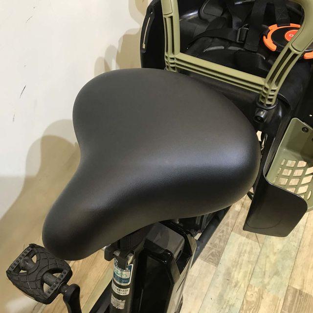 YAMAHA（ヤマハ） 電動自転車 中古 子供乗せ PAS Kiss mini パス