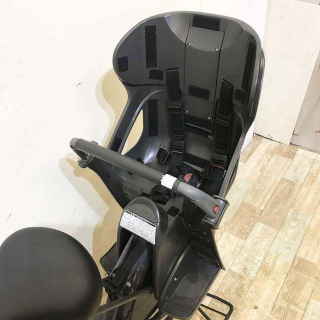 電動自転車 中古 子供乗せ ブリヂストン bikke 2 e ビッケ ツー イー グレー 20インチ KA047 電動アシスト自転車 神戸 | BRIDGESTONE | 11