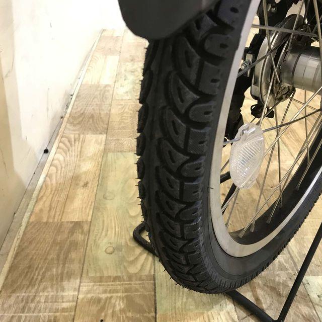 電動自転車 中古 子供乗せ ブリヂストン bikke 2 e ビッケ ツー イー グレー 20インチ KA047 電動アシスト自転車 神戸 | BRIDGESTONE | 08