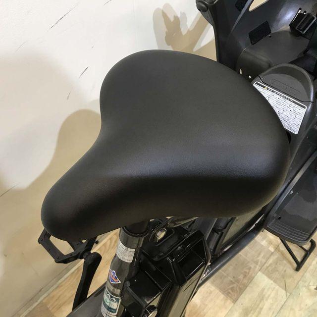 電動自転車 中古 子供乗せ ブリヂストン bikke 2 e ビッケ ツー イー グレー 20インチ KA047 電動アシスト自転車 神戸 | BRIDGESTONE | 09