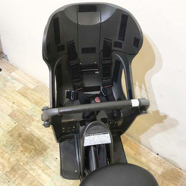 電動自転車 中古 子供乗せ ブリヂストン bikke 2 e ビッケ ツー イー グレー 20インチ KA047 電動アシスト自転車 神戸 | BRIDGESTONE | 10