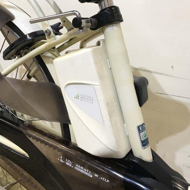 Panasonic（パナソニック） 電動自転車 中古 ママチャリ ビビ スタイル