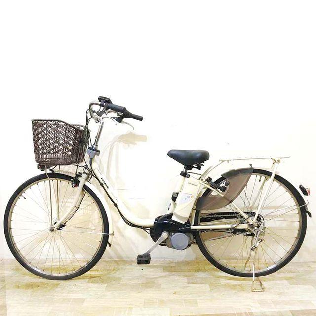 Panasonic 電動アシスト自転車 中古 【大坂・兵庫・京都限定