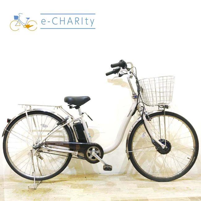 BRIDGESTONE（ブリヂストン） 電動自転車 中古 ママチャリ