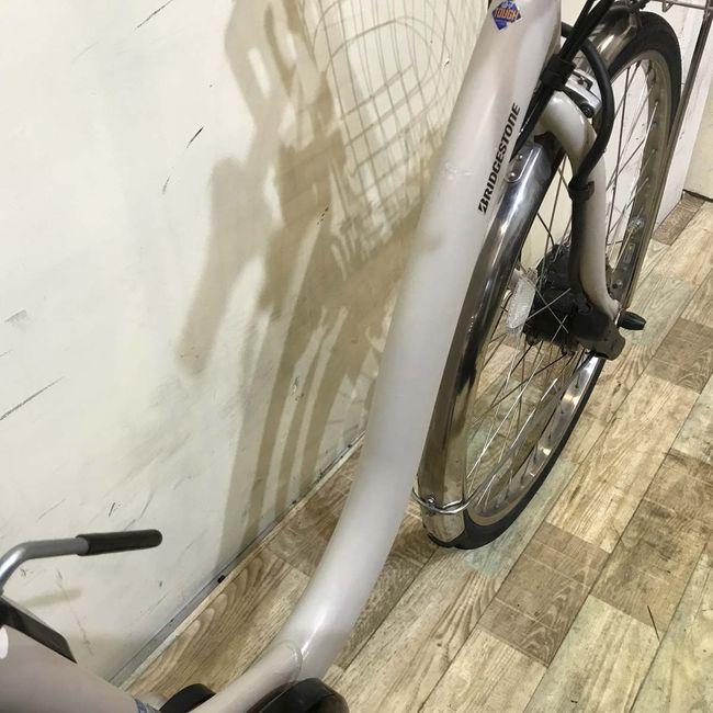 BRIDGESTONE（ブリヂストン） 電動自転車 中古 ママチャリ