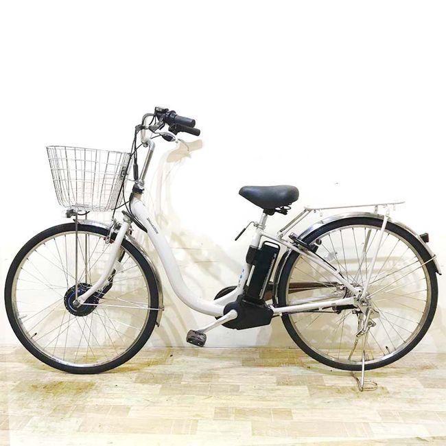 BRIDGESTONE（ブリヂストン） 電動自転車 中古 ママチャリ