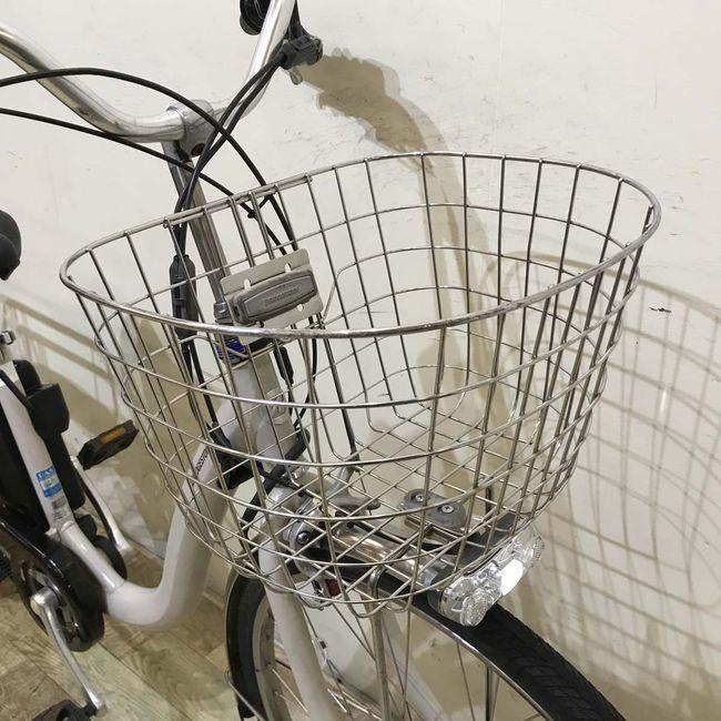 BRIDGESTONE（ブリヂストン） 電動自転車 中古 ママチャリ