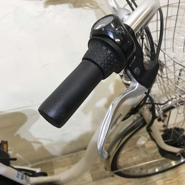 BRIDGESTONE（ブリヂストン） 電動自転車 中古 ママチャリ