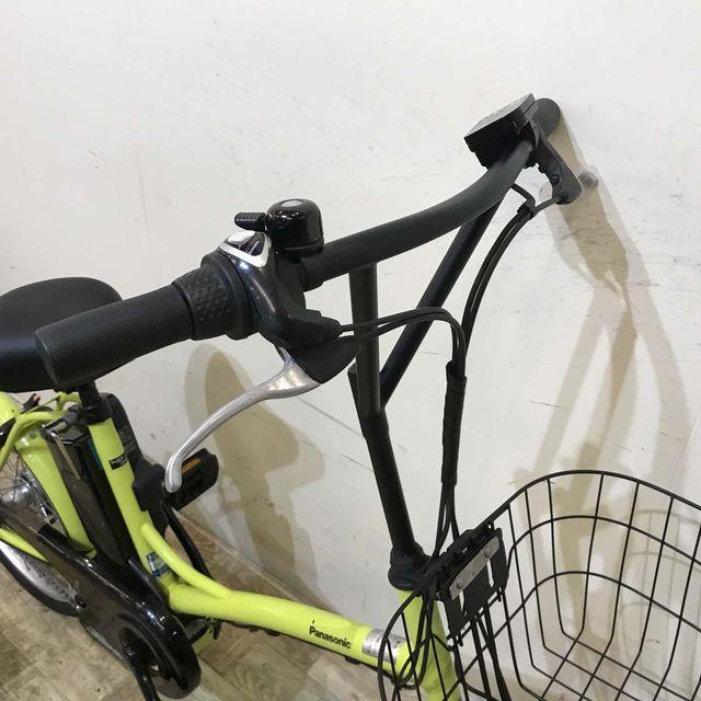 Panasonic（パナソニック） 電動自転車 中古 小径車 シュガードロップ