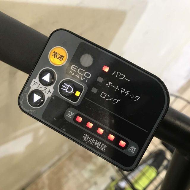 Panasonic（パナソニック） 電動自転車 中古 小径車 シュガードロップ