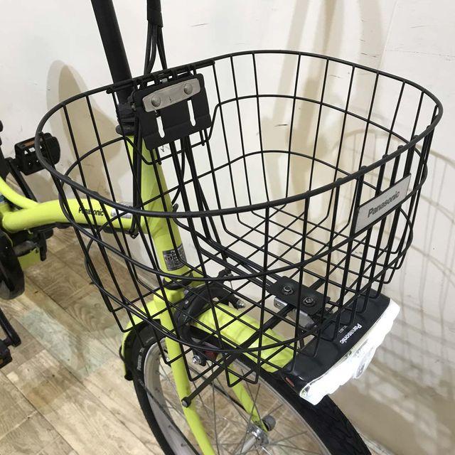 Panasonic（パナソニック） 電動自転車 中古 小径車 シュガードロップ