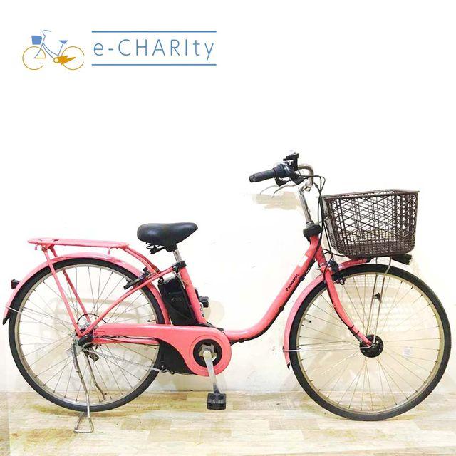 Panasonic 電動アシスト自転車 中古 【大坂・兵庫・京都限定