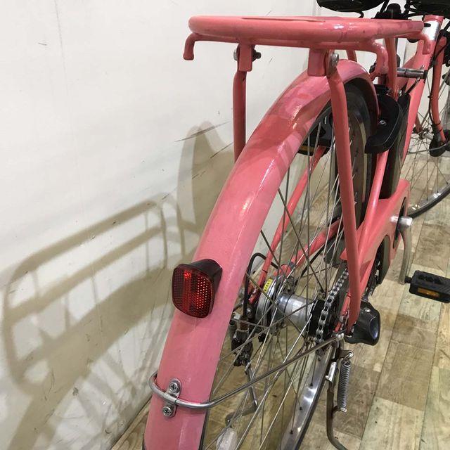 Panasonic 電動アシスト自転車 中古 【大坂・兵庫・京都限定