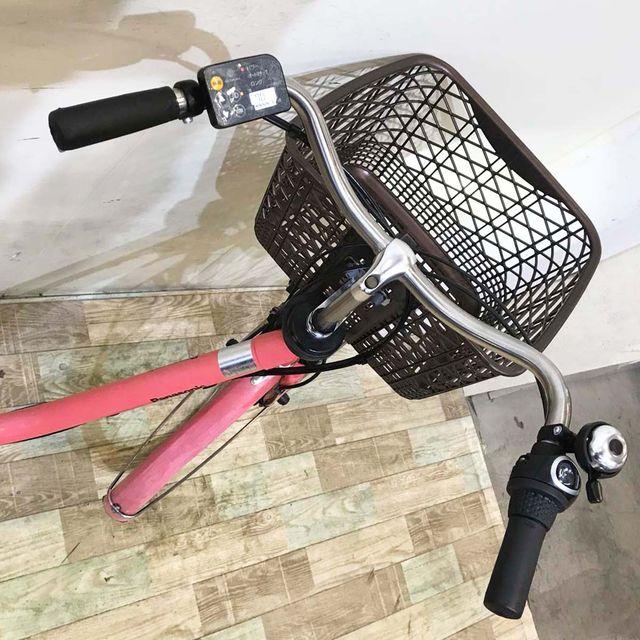 Panasonic 電動アシスト自転車 中古 【大坂・兵庫・京都限定