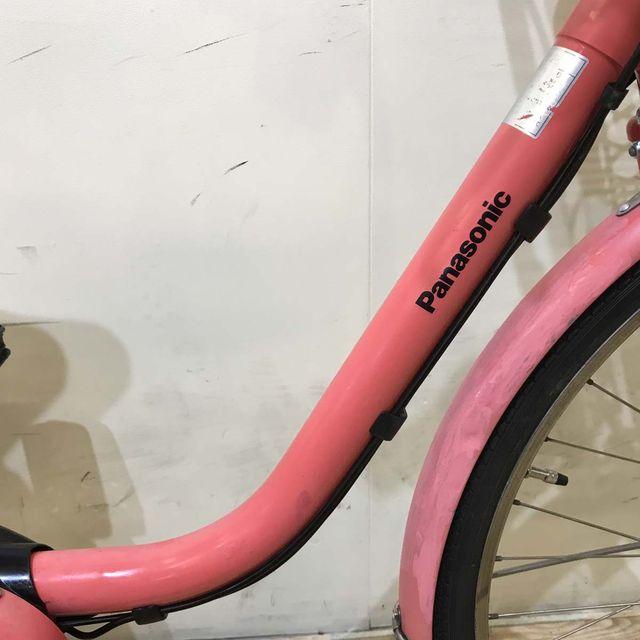 Panasonic 電動アシスト自転車 中古 【大坂・兵庫・京都限定