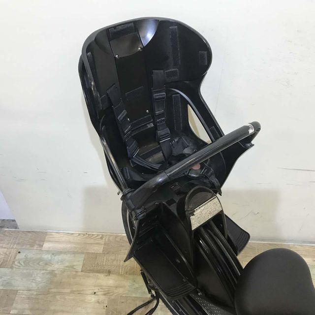 電動自転車 中古 子供乗せ ブリヂストン HYDEE B ハイディ ビー ブラック 26インチ KA081 電動アシスト自転車 神戸 | BRIDGESTONE | 11