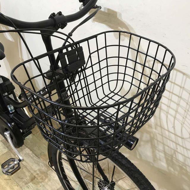 電動自転車 中古 子供乗せ ブリヂストン HYDEE B ハイディ ビー ブラック 26インチ KA081 電動アシスト自転車 神戸 | BRIDGESTONE | 05