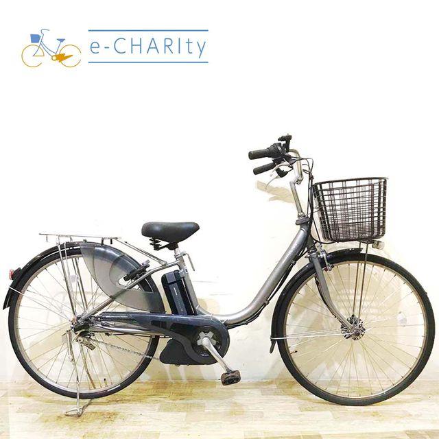 YAMAHA 電動アシスト自転車 中古 【大坂・兵庫・京都限定】 ママチャリ