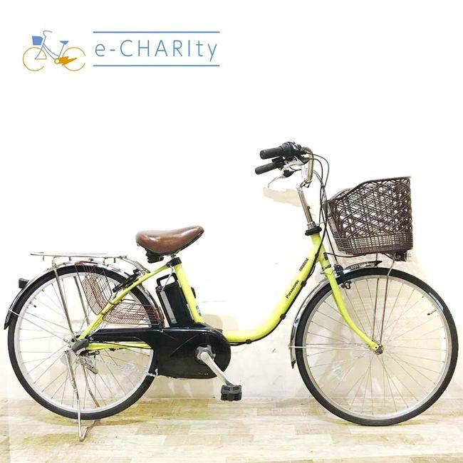 K2899 電動自転車パナソニック ママチャリ 24インチ 8Ah 送料無料 楽天市場】自転車 24インチ（電動アシスト自転車｜自転車