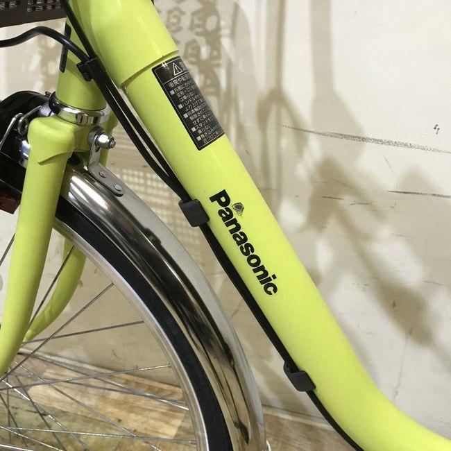 Panasonic（パナソニック） 電動自転車 中古 ママチャリ ビビ TX