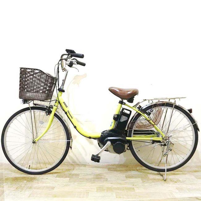 Panasonic（パナソニック） 電動自転車 中古 ママチャリ ビビ TX