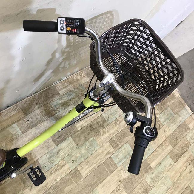 Panasonic電動アシスト自転車中古品程度両行関東圏配送可能 中古】台東区の電動アシスト自転車を格安/激安/無料であげます・譲り