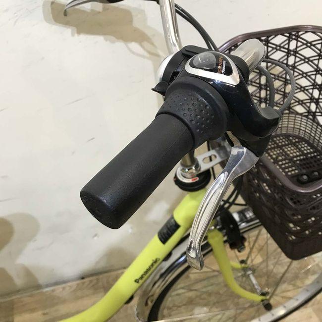 Panasonic（パナソニック） 電動自転車 中古 ママチャリ ビビ TX
