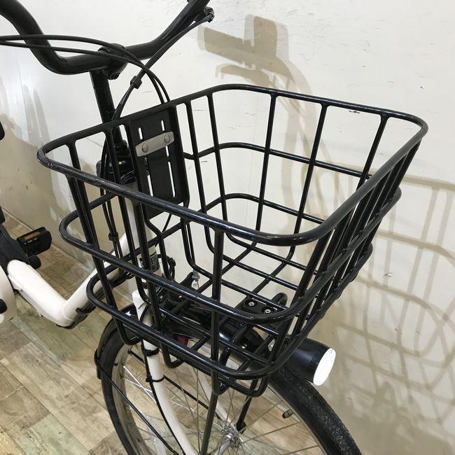 電動自転車 中古 子供乗せ パナソニック ギュット ステージ ホワイト 22インチ KA096 電動アシスト自転車 神戸 | Panasonic | 05