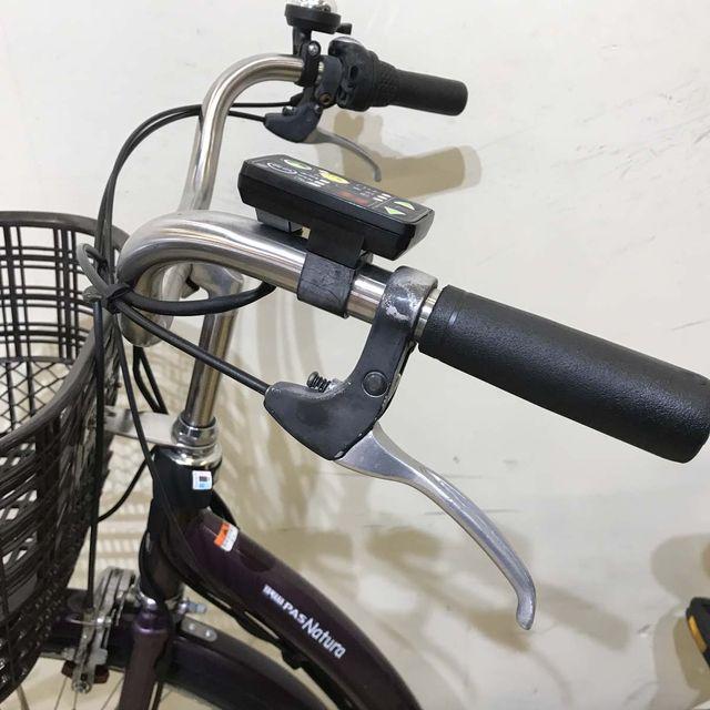 YAMAHA（ヤマハ） 電動自転車 中古 ママチャリ PAS ナチュラ L DX