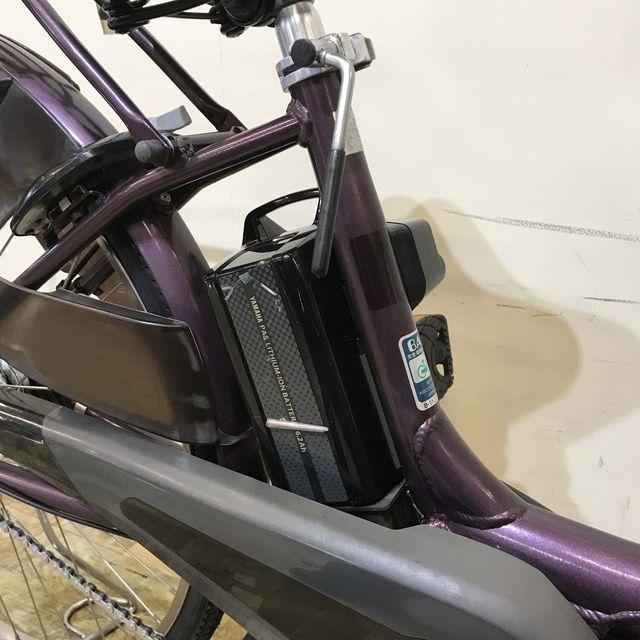 YAMAHA（ヤマハ） 電動自転車 中古 ママチャリ PAS ナチュラ L DX