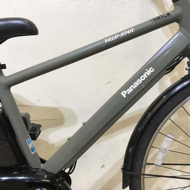 Panasonic（パナソニック） 電動自転車 中古 スポーツ ベロスター