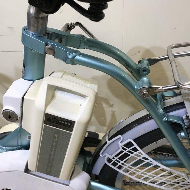 BRIDGESTONE（ブリヂストン） 電動自転車 中古 小径車 アシスタ